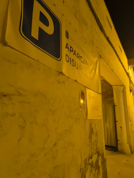 Aparcamiento San Francisco - Lucena