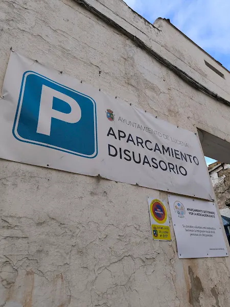 Aparcamiento San Francisco - Aparcamiento público en Lucena - foto 2