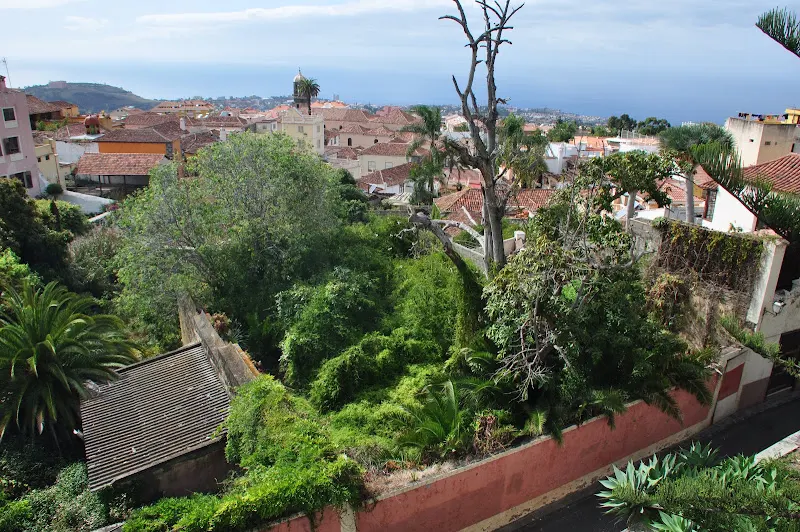 Parking San Agustin - La Orotava