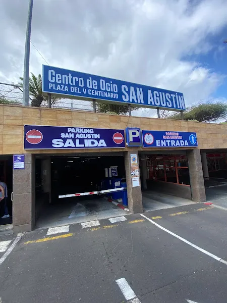 Parking San Agustin - Aparcamiento en Orotava (La) - foto 2