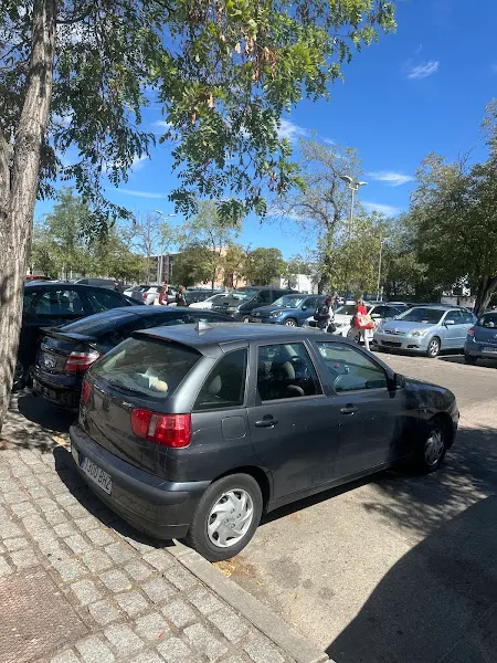 Parking Estación San Fernando