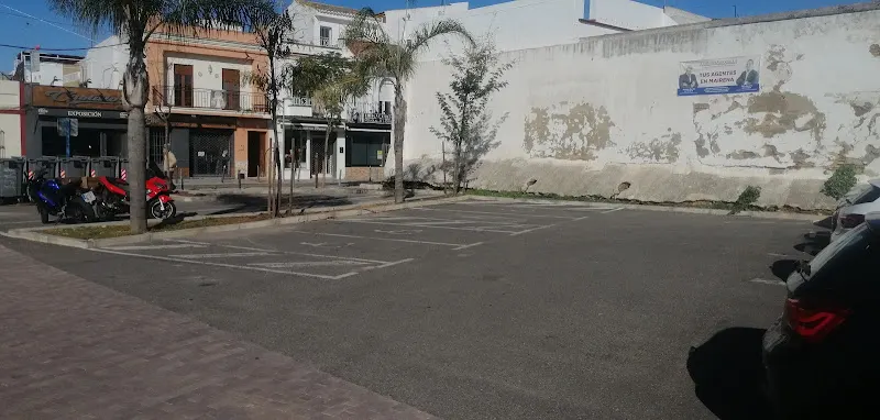 Parking Plaza Casa Grande
