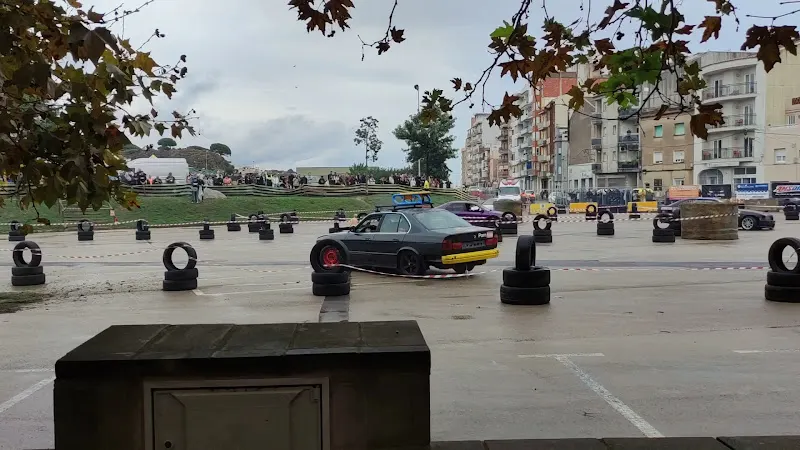 Parking Blanes - Blanes