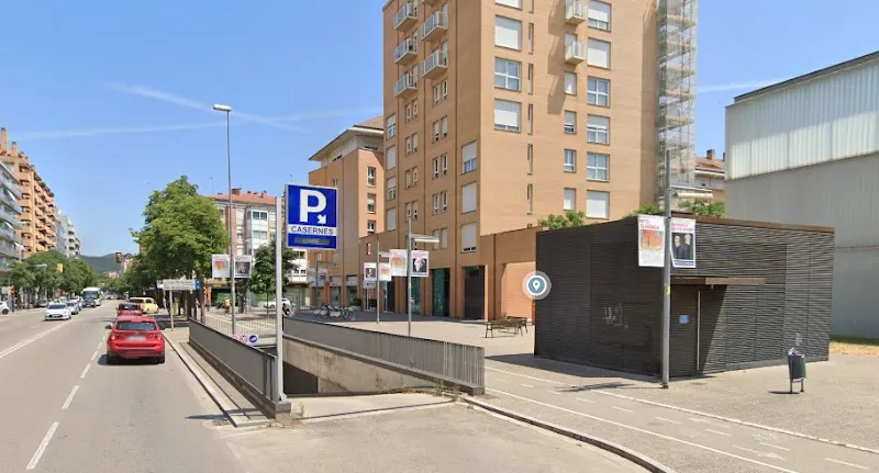 Aparcament Emili Grahit TMG - Girona