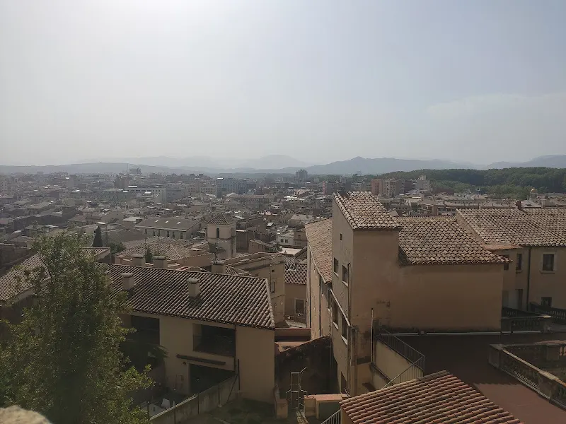 aparcamiento - Girona