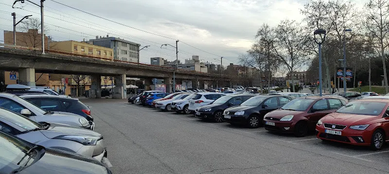 Parking plaza Vicens Vives - Girona