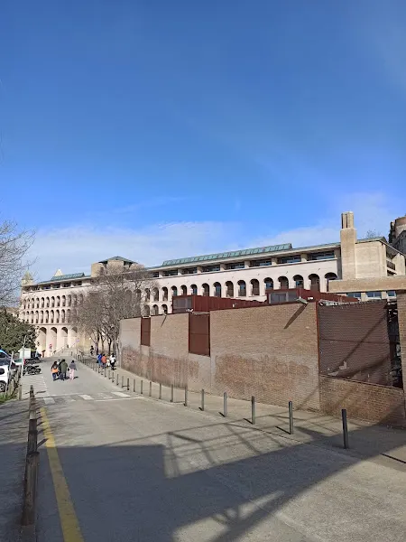 Plaza Josep Ferrater Móra, 1 Aparcamiento - Girona