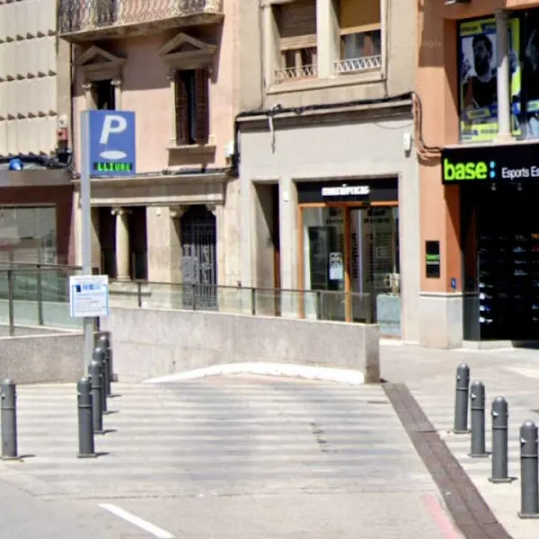 Parking 24H Passeig Rambla del Carme