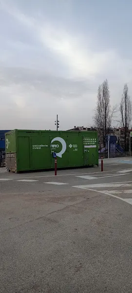 Parking público - Vic