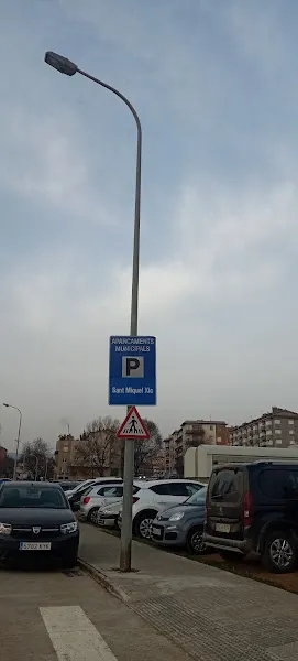 Parking público - Aparcamiento gratuito en Vic - foto 2