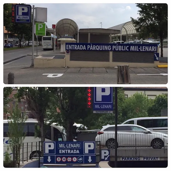 Parking D'AUSA - Vic