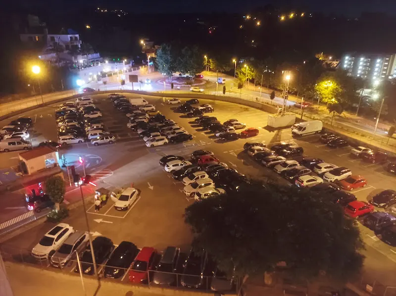 Parking público Vila de Tossa-Lloret de Mar - Lloret de Mar