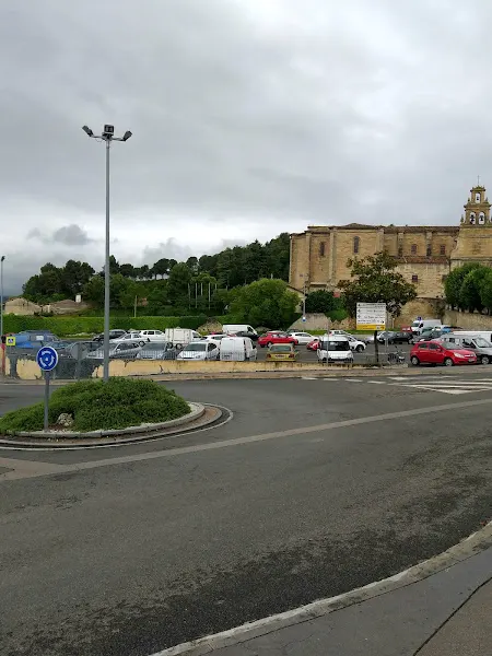 Parking Sagrados Corazones - Miranda de Ebro