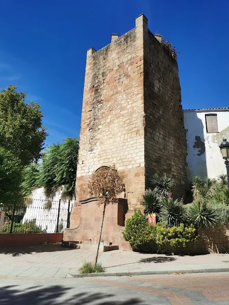 Parking de Colón - Andújar