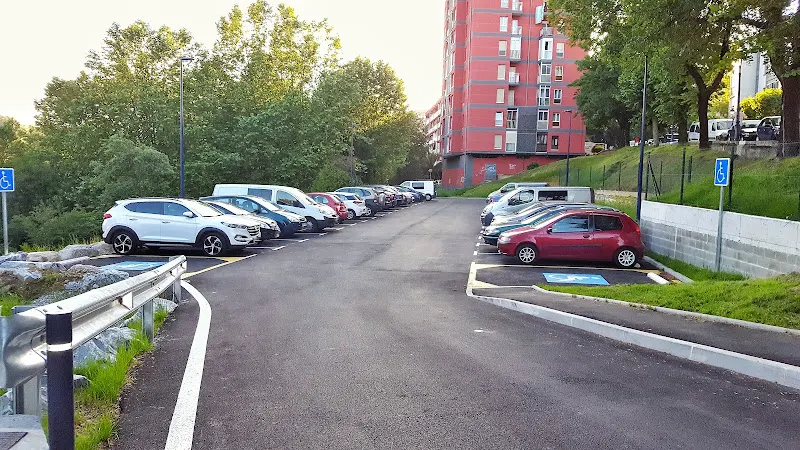 Parking Calle Yanci - Aparcamiento en Errenteria - foto 2