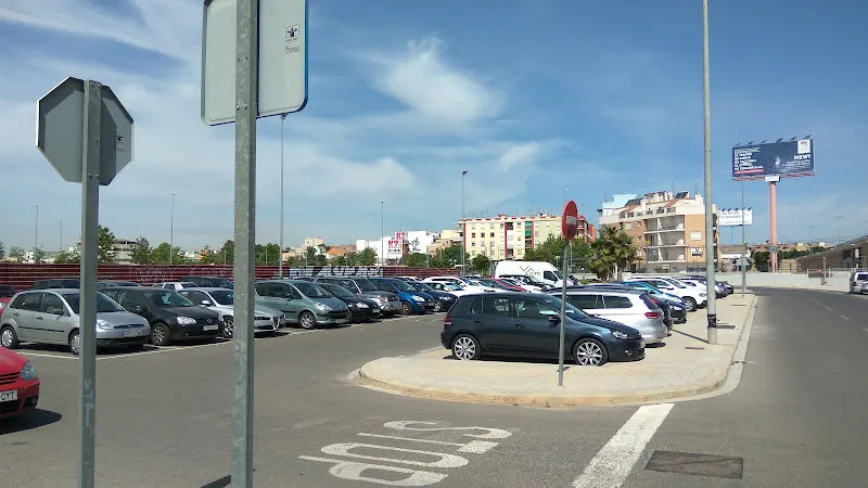 Zona de Estacionamiento Gratuita - Aparcamiento gratuito en Burjassot - foto 2