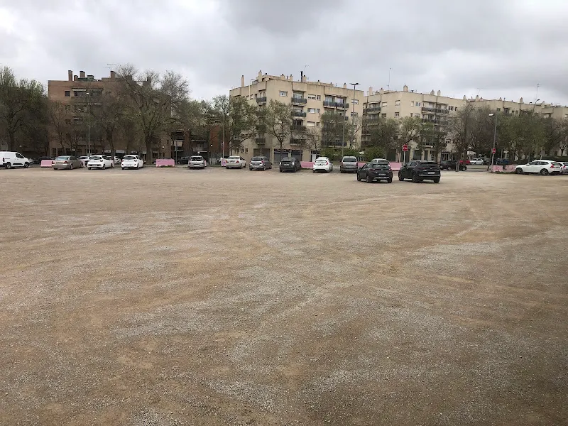 Aparcament de l'Auditori - Vilafranca del Penedes