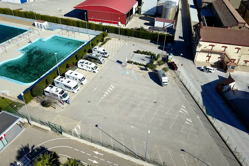 Área de Autocaravanas de Úbeda - Úbeda