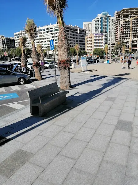 Aparcamiento al aire libre Cala de Villajoyosa - Aparcamiento en Benidorm - foto 2