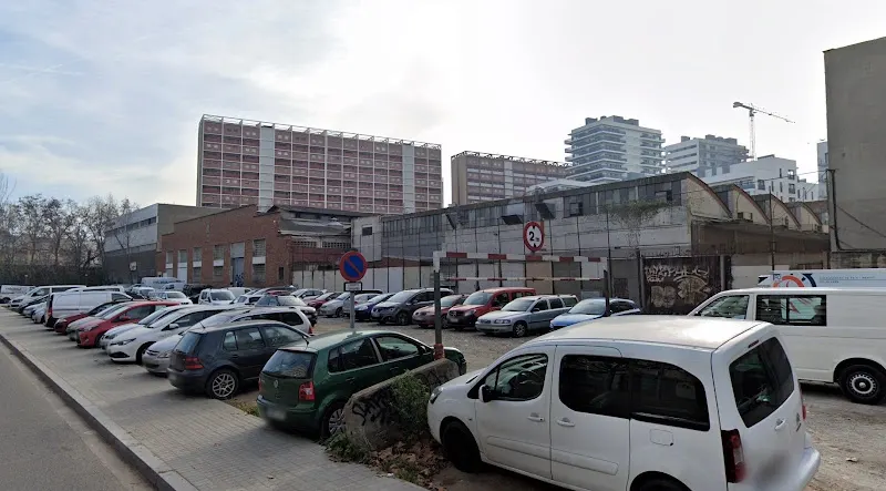 Aparcamiento Gratuito