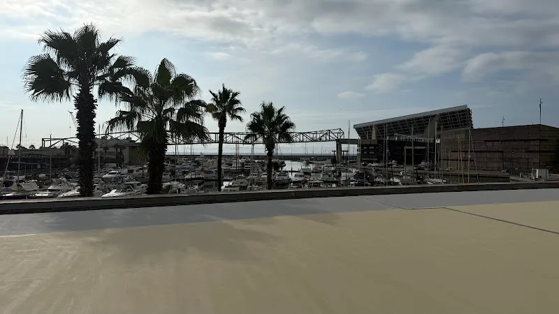 Parking Port Fòrum