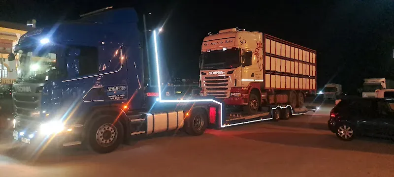 Gruas Noriego - Aparcamiento cubierto en Almendralejo - foto 2