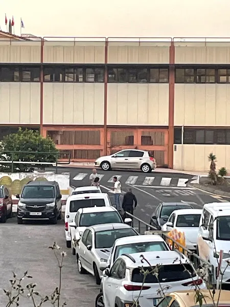Aparcamiento Estacion Guaguas (gratis) - Aparcamiento en Puerto de la Cruz - foto 2
