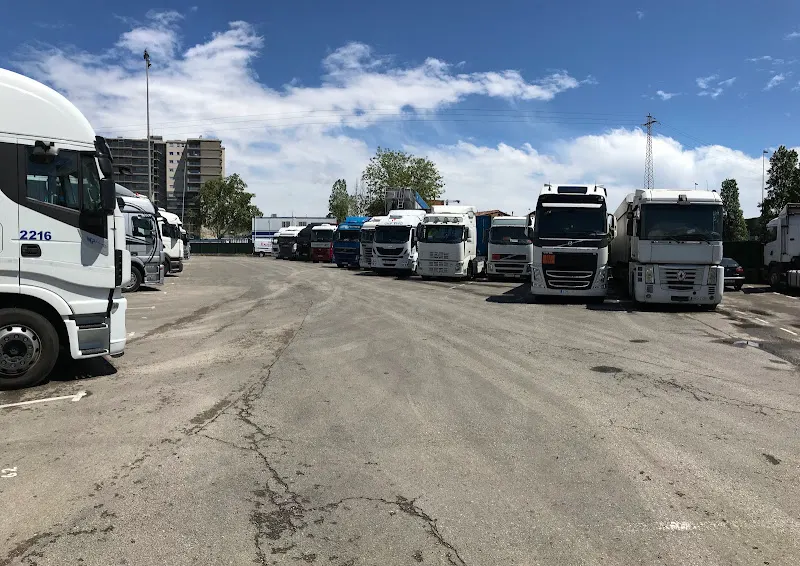 Parking Muxu