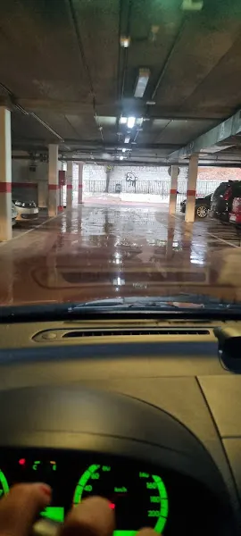 Parking Público Plaza del Caño - Galapagar