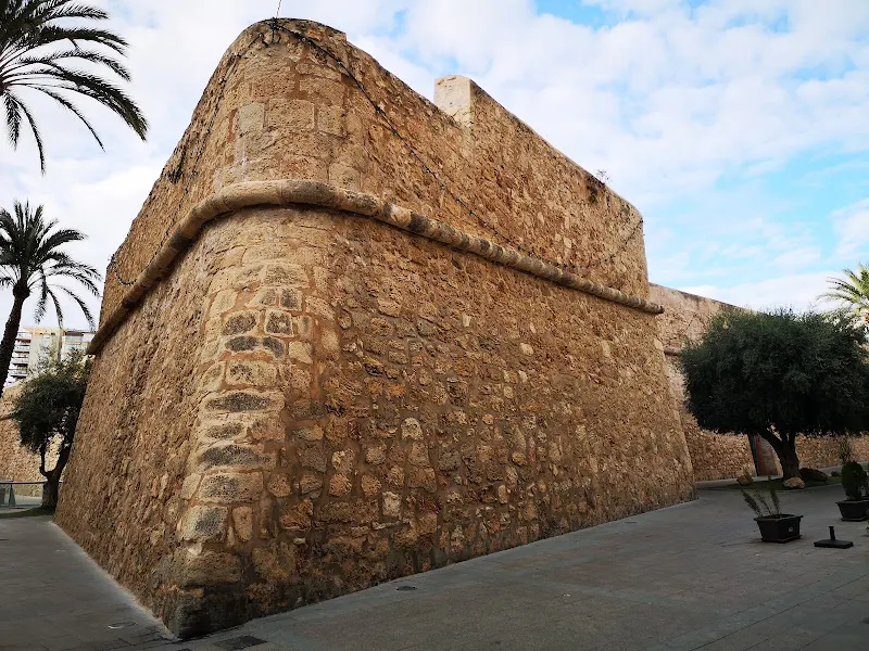 Parking del Castillo | iPark