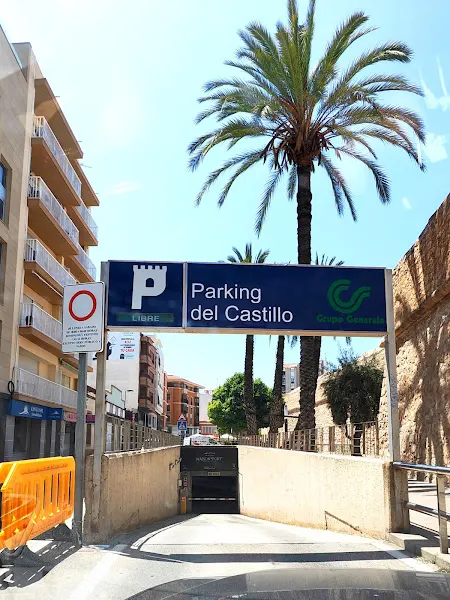 Parking del Castillo | iPark - Aparcamiento público en Santa Pola - foto 2