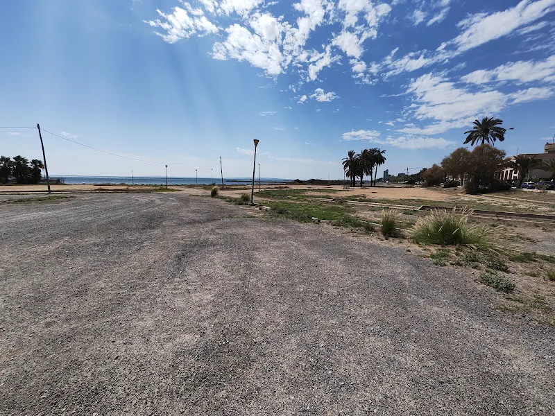 Parking gratuito Vatasa