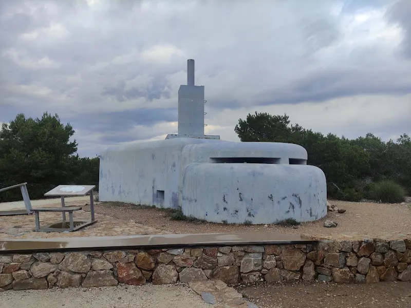 [P] Parking del Faro de Santa Pola