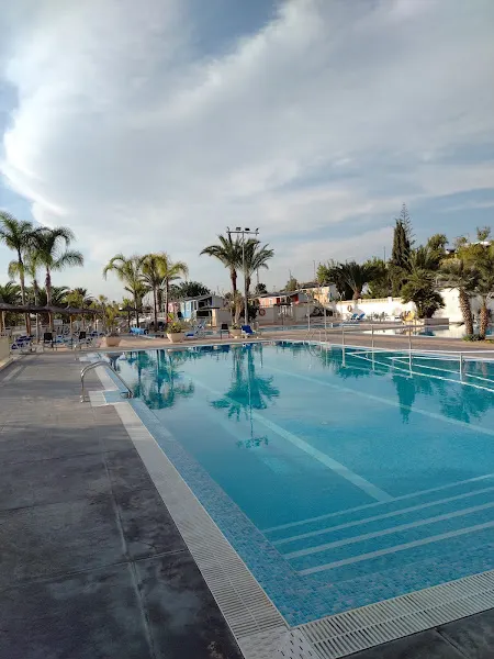 Camping Santa Pola en Alicante