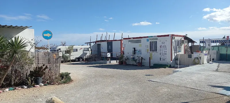 Camping Santa Pola - Camping para caravanas en Alicante - foto 2
