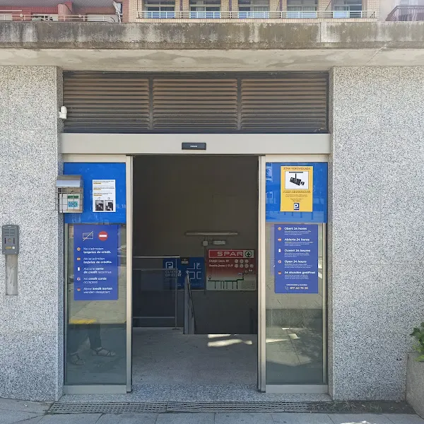Parking Concordia - Cambrils
