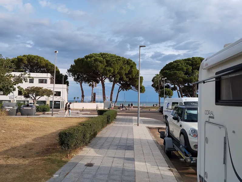 Parquing zona azul - Cambrils