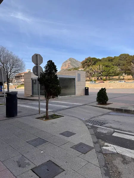 Aparcamiento Plaza de la Constitución - Jávea