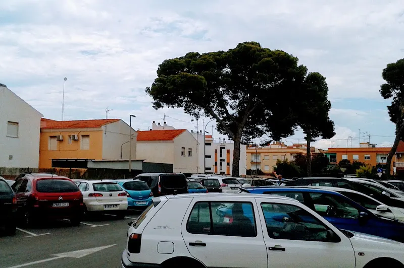 Aparcamiento La Ribera