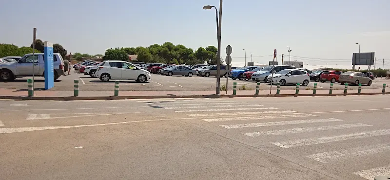 Aparcamiento los arcos - Aparcamiento gratuito en San Javier - foto 2