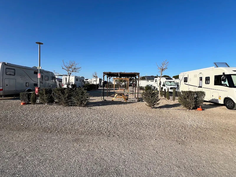 Camper Park La Ribera