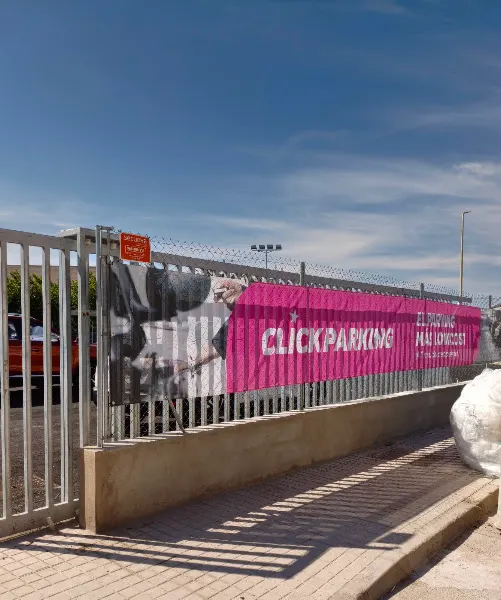 ClickParking Valencia | Parking Aeropuerto Valencia