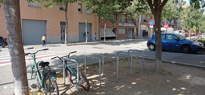 Aparcamiento para bicicletas - Salt