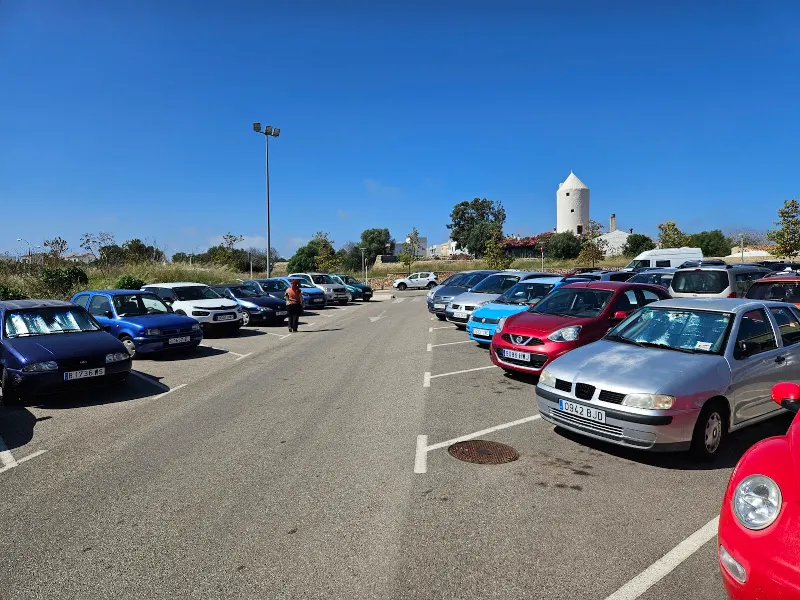 [P] Parking Dalt Es Cós