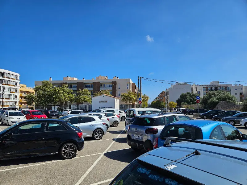 [P] Parking Dalt Es Cós - Aparcamiento en Mao - foto 2