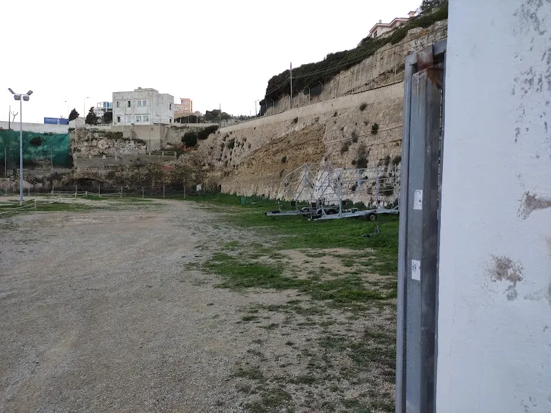 [P] Estacionamiento de Cala Figuera - Aparcamiento en Mao - foto 2