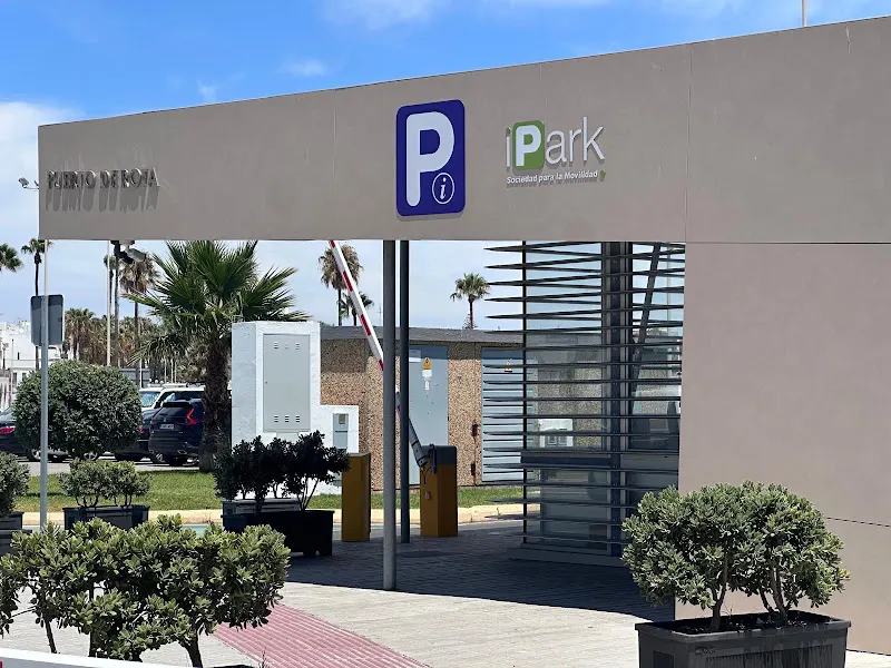 Parking Puerto de Rota – iPark