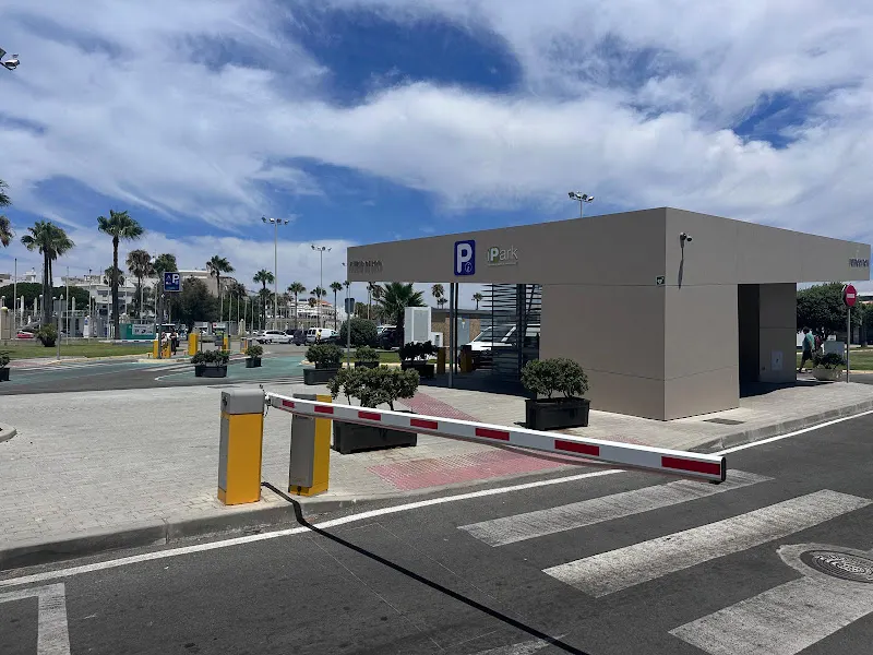 Parking Puerto de Rota – iPark - Aparcamiento en Rota - foto 2