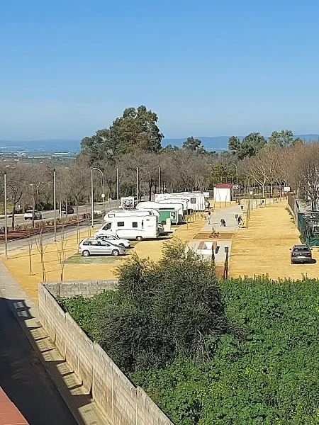 Parking de Caravanas