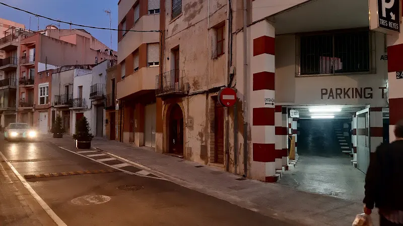 Parking Tres Reis - Vinaròs